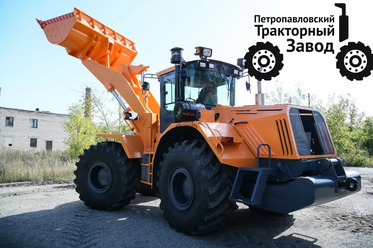 Трактор универсальный сельскохозяйственный К-704-4Р «БАТЫР-СК» «КОМБИ»