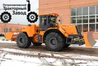 Трактор универсальный сельскохозяйственный  К-704-4Р «БАТЫР-СК» «УНИВЕРСАЛ»