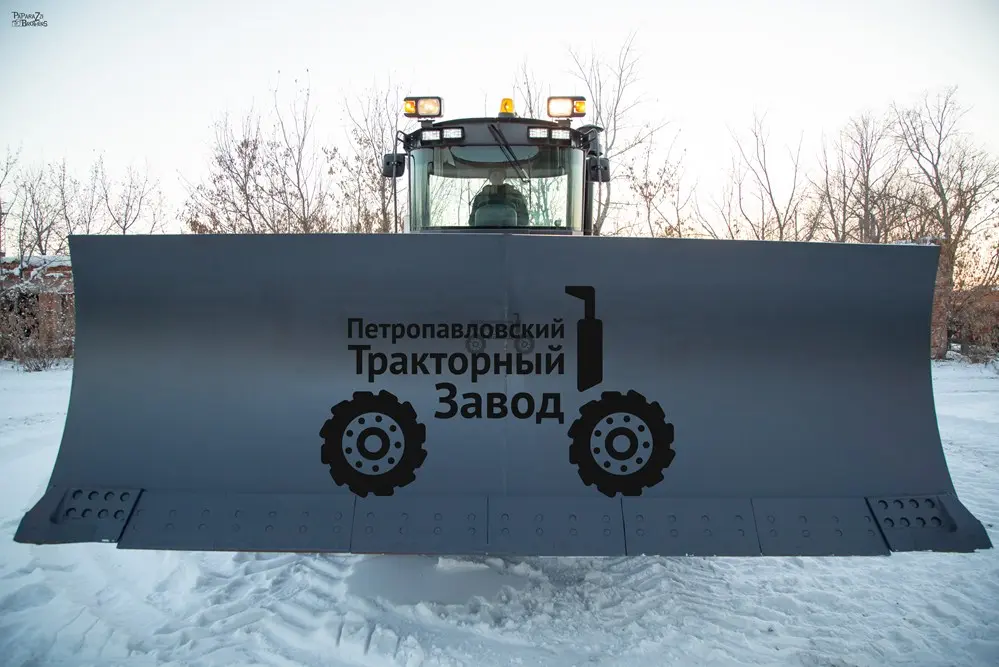 Универсальное бульдозерное оборудование