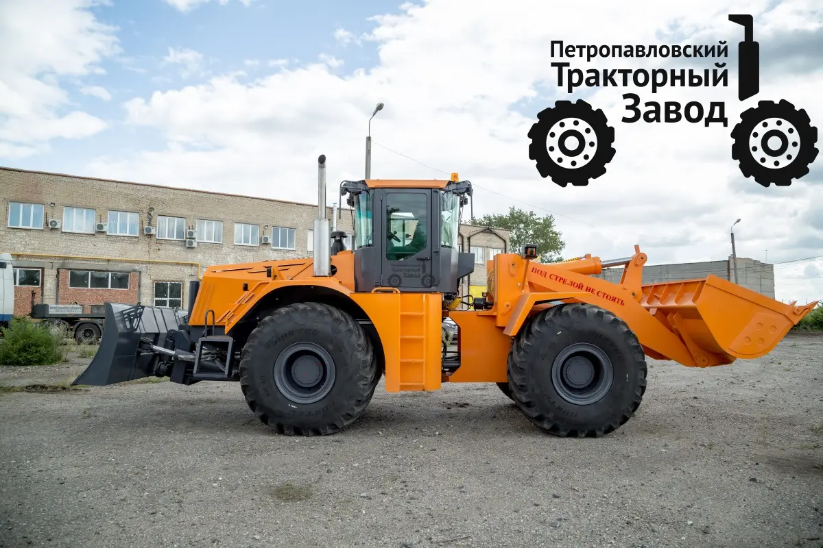 Трактор универсальный сельскохозяйственный  К-704-4Р «БАТЫР-СК» «УНИВЕРСАЛ»