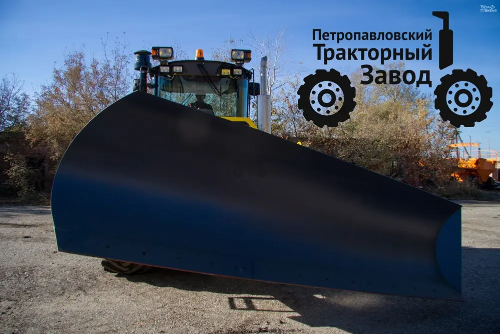 Бульдозерное оборудование для строительства и содержания дорог, модель ДМ-15
