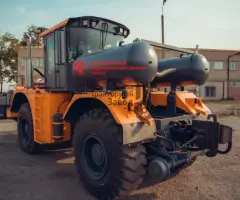 Локомобиль «Батыр СК»-705