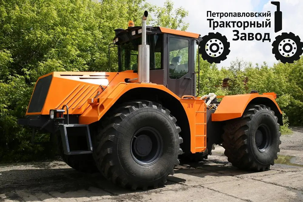 Трактор универсальный сельскохозяйственный К-704-4Р «БАТЫР-СК» «КЛАССИК»